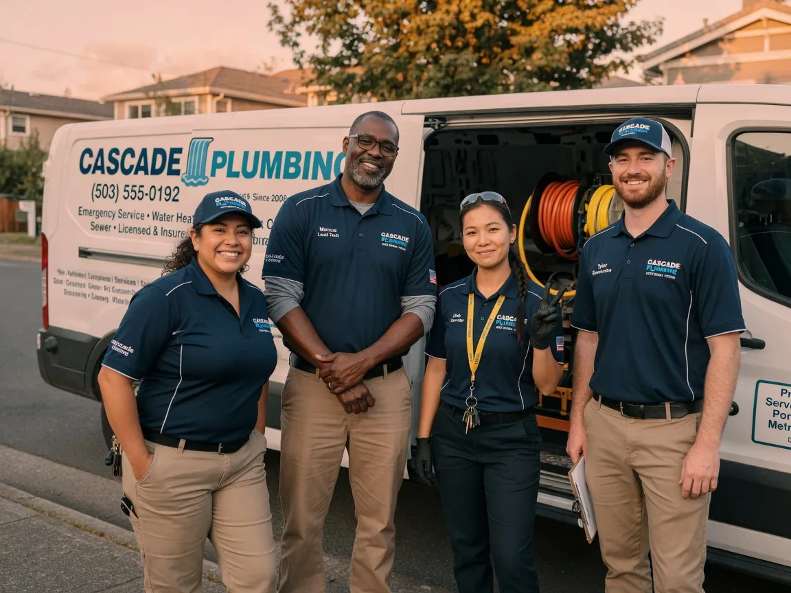 Emergency Plumber company in Bloomingdale, OH